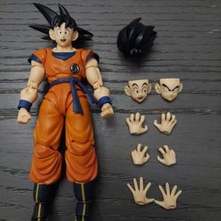Demoniacal Fit Event Exclusive Goku Replica