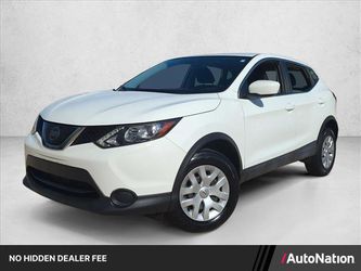 2019 Nissan Rogue Sport