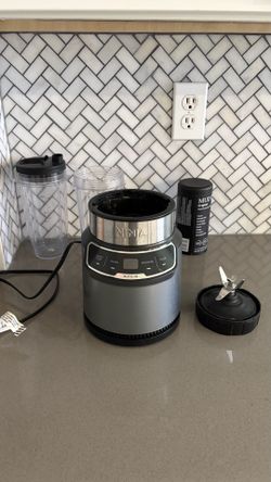 Ninja blender