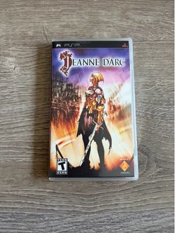 Jeanne D’Arc PSP