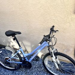 Hybrid Mountain  Bike 