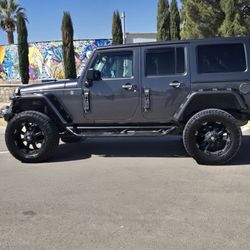 2016 Jeep Wrangler