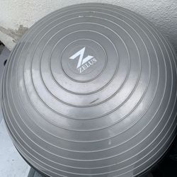 Zeleus  Balance Ball Fitness Trainer. Reduced