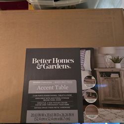 Side Tables