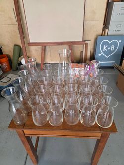 Water Carafes