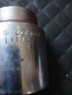 Cornwell socket