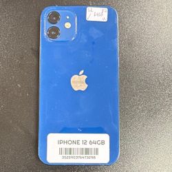 iPhone 12 64GB 