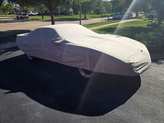 California car cover 82-92 camaro firebird iroc z28 gta formula 350 tpi  1le rs