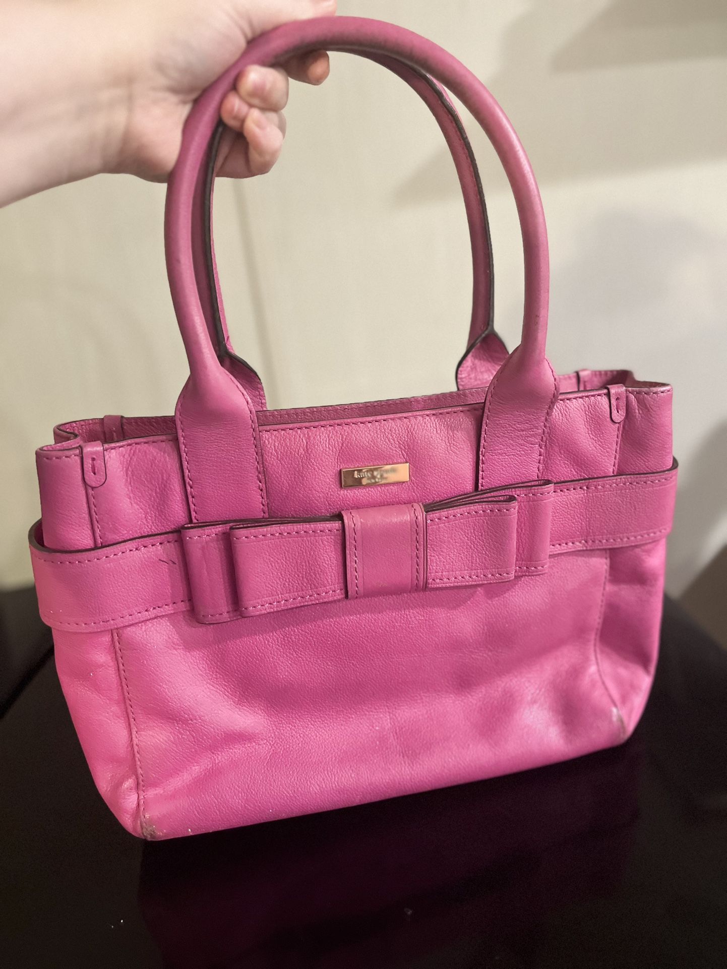 Hot pink Kate Spade Purse