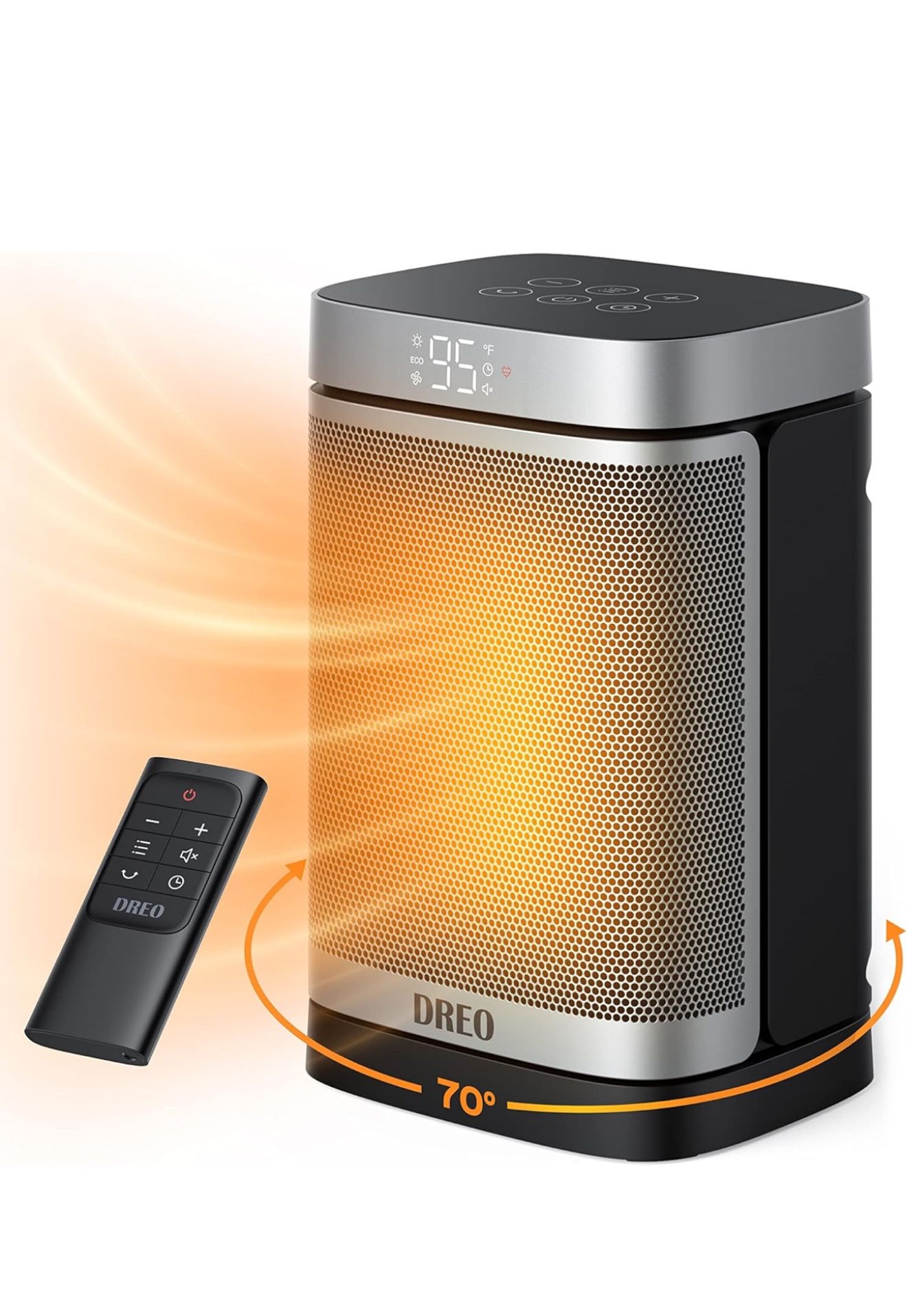 Heater, Fan and Steamer ( 3 Items) Flash Sale