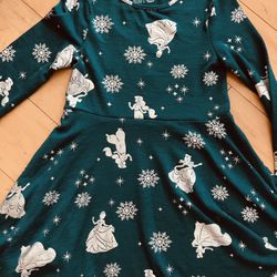 Disney Dress Limited Edition Size 6