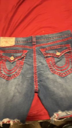 Men True Religion Shorts Size 38