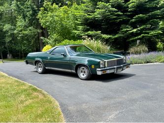 1977 GMC Sprint