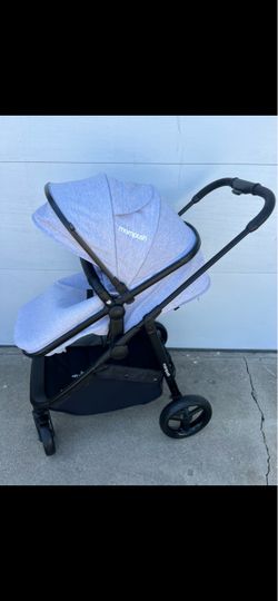 Mompush Baby Stroller