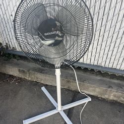 Kenmore multi speed fan