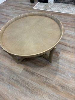 Coffee table