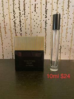 Tom Ford Noir Extreme 10ml Travel Spray