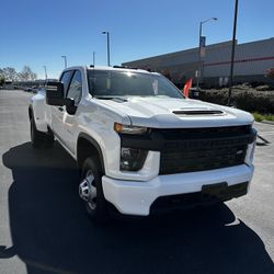 2020 Chevrolet Silverado 3500