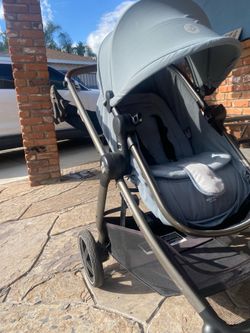 Maxi cosi ziela stroller