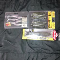 Fishing Tackle  Pack 