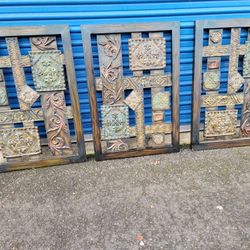 Metal Wall Art Decor 
