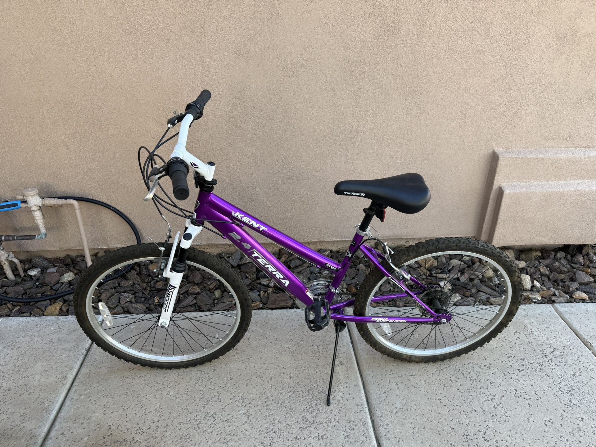 24” Kent Terra Mountain Bike