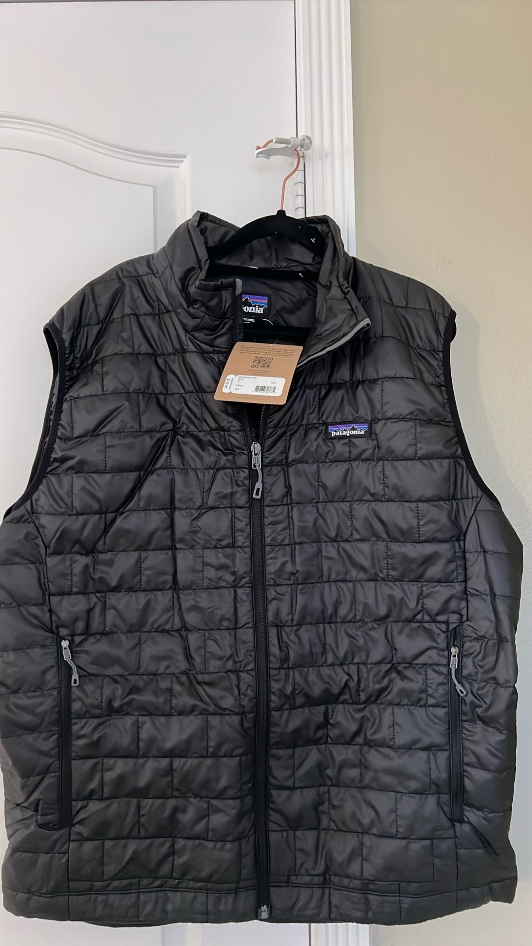 Patagonia Vest