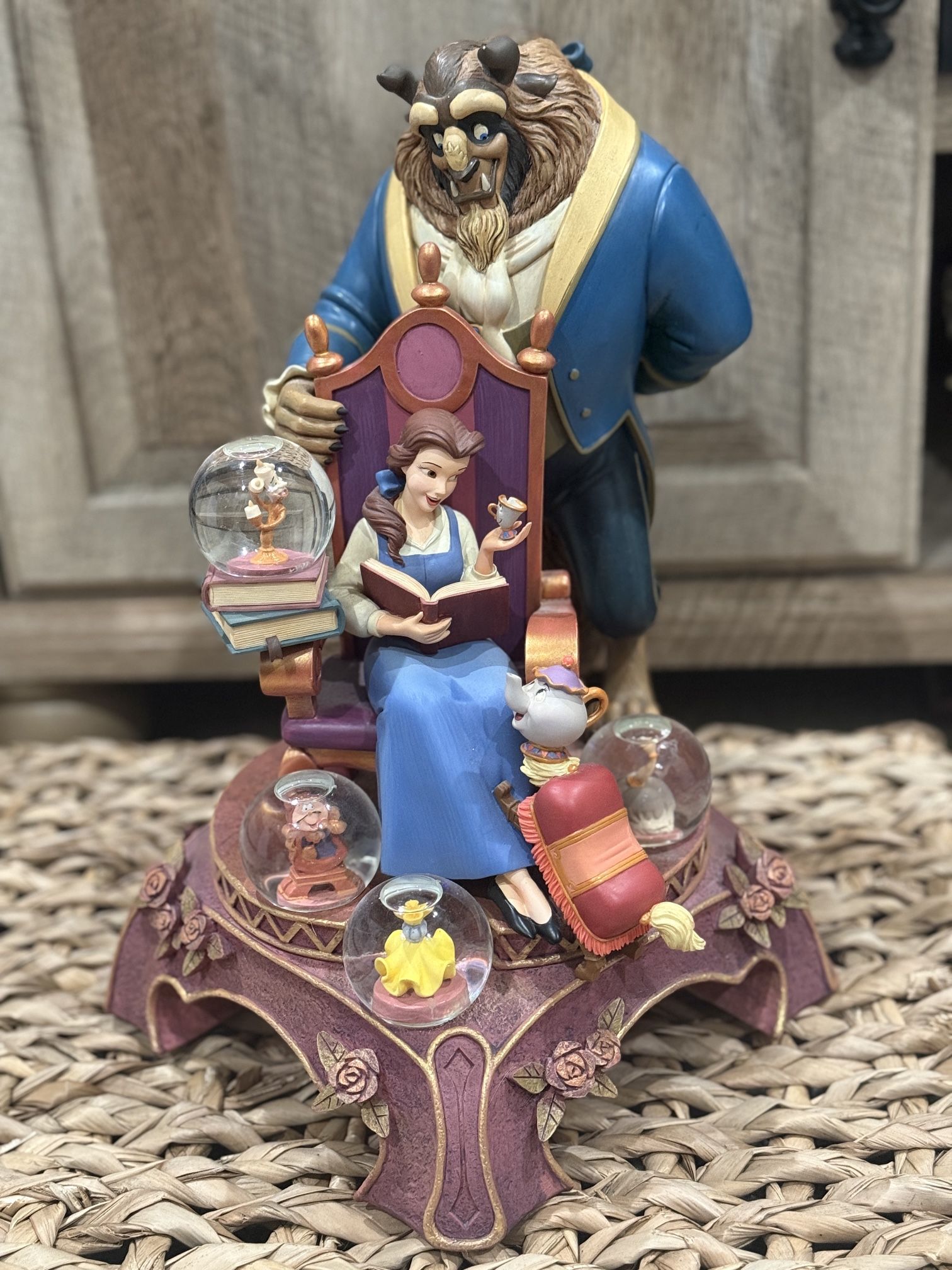 Beauty And The Beast