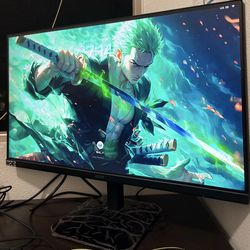 Acer 27” Full HD Monitor Like New | Perfect for Work & Gamin