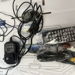 Portable DVD