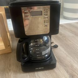 Coffee Pots 