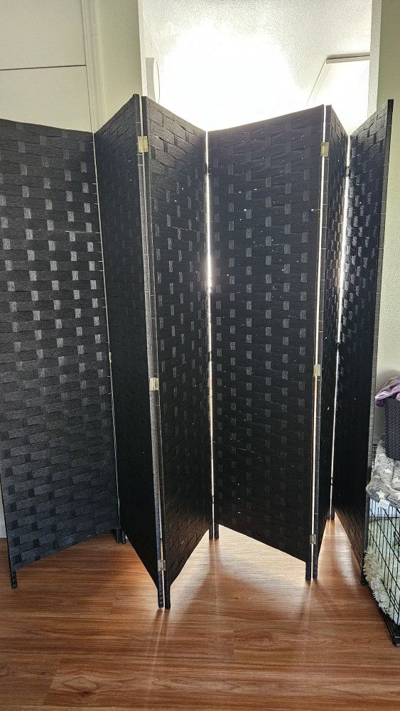 Portable Room Divider