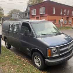 1998 Chevrolet Express