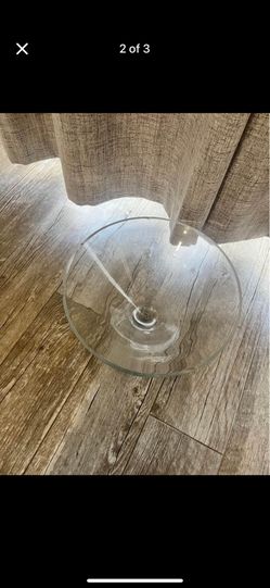 Huge Martini Glass
