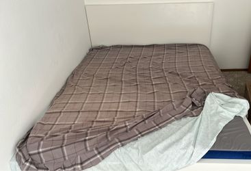 bed plus two mattress