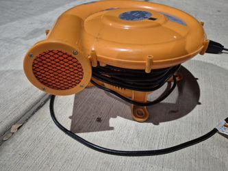 Bounce House Blower Only 450 Watts
