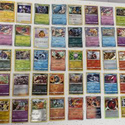 Pokemon Cards Holo ( 40 cards)