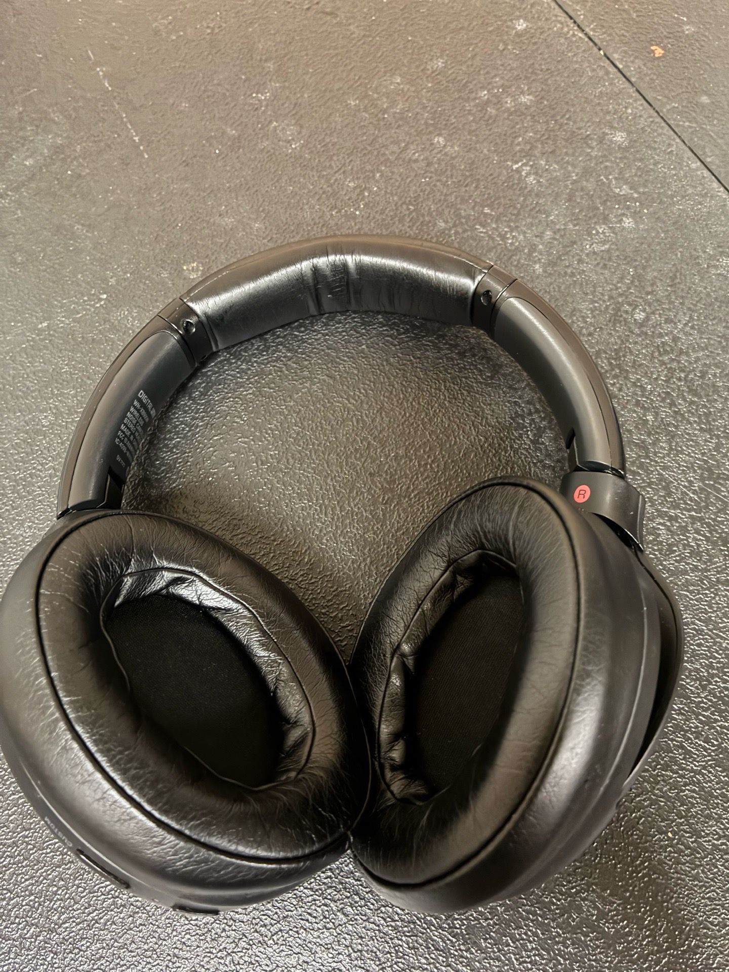 Sony BluetoothHeadphones