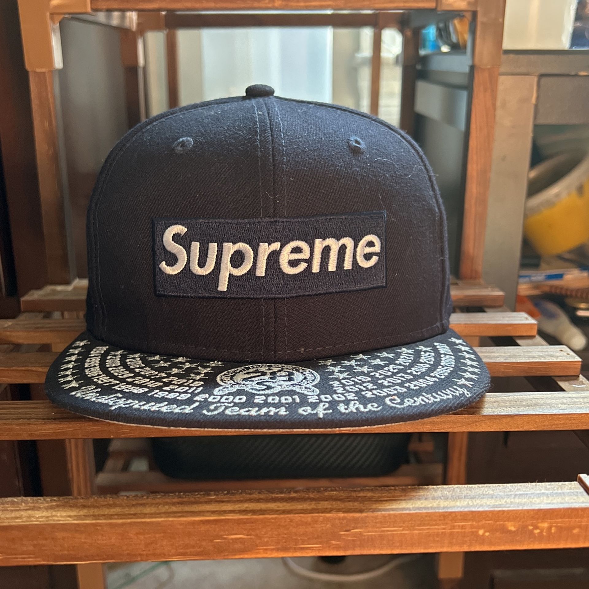 supreme hat