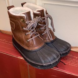 London Fog Cold Weather Boot Sz2