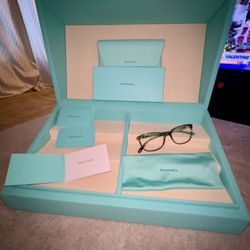 Tiffany And Company, Optical Glasses 100% Authentic 