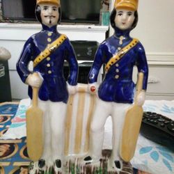 Staffordshire Victorian Era Figures