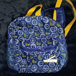 Small Warriors Backpack