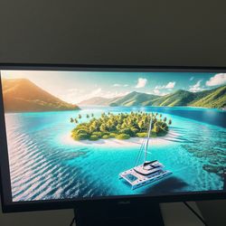 ASUS 27” Monitor VA27E – Full HD IPS – Excellent Condition