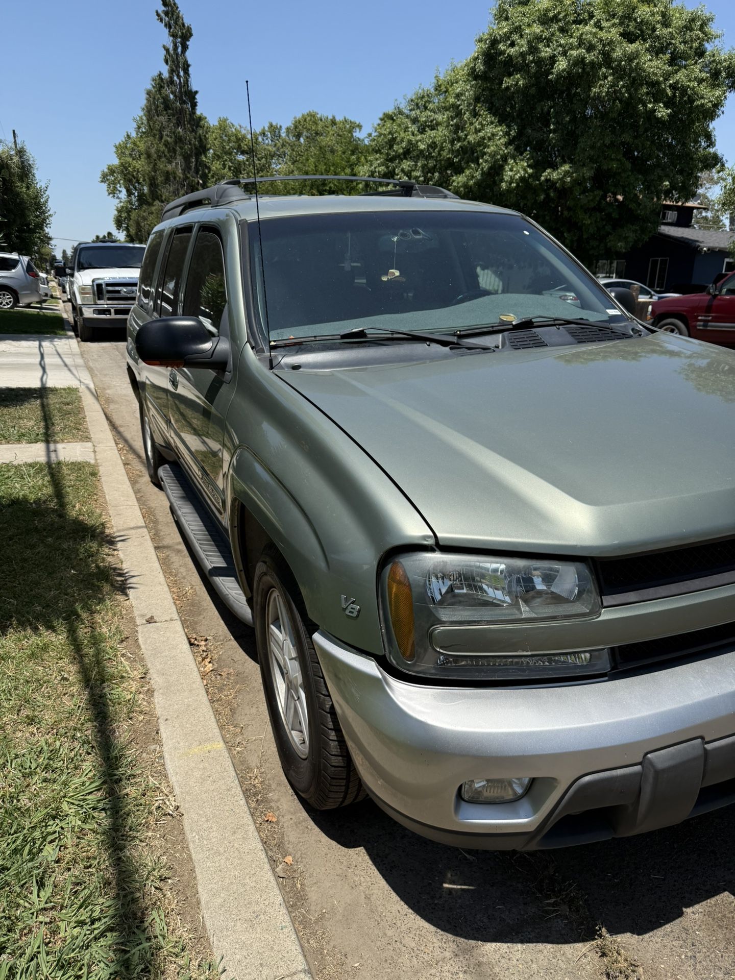 2003 Chevrolet TrailBlazer