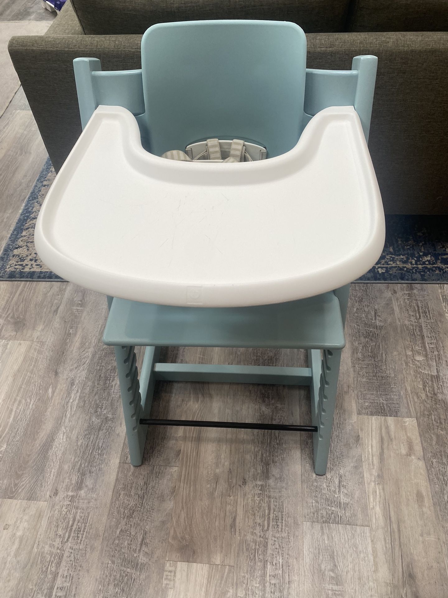 Stokke High Chair for Sale in Seattle, WA OfferUp