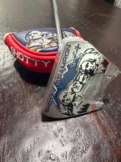 Shotty Scameron Scotty Cameron