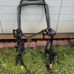 Bike rack