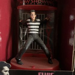 Elvis Ornament