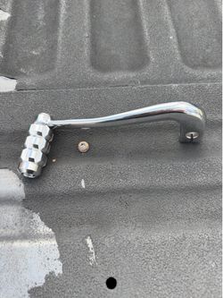 Dyna shift lever